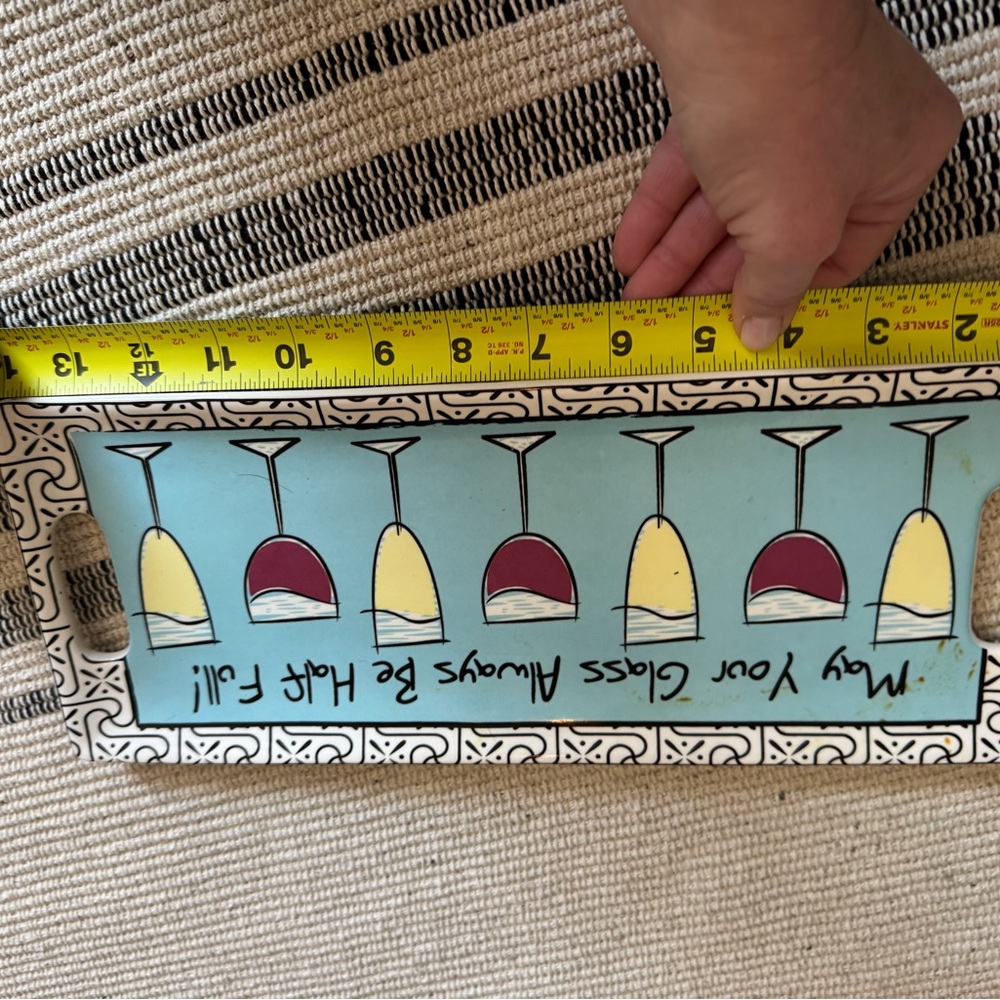 Serving Tray - Picture 2 of 3